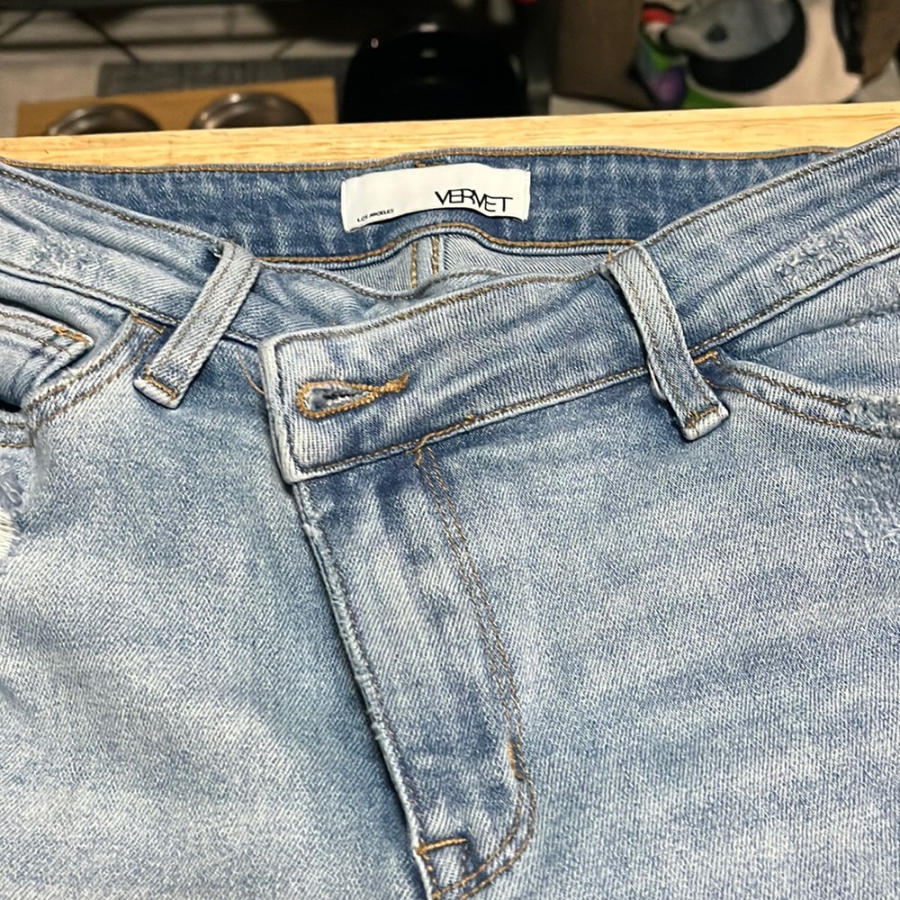 Womens Vervet jeans size 27